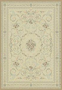 Рельефный ковер из вискозы GENOVA 38066 6565 60 Ragolle