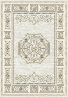 Рельефный ковер из вискозы GENOVA 38056 6565 61 Ragolle