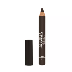 Тени-карандаш для век Deborah Milano Eyeshadow & Kajal Pencil т.10 матовый коричневый 2 г