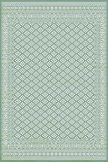 Ковер ворс вискоза-хлопок ROYAL PALACE 2020 17964 7767 Ragolle