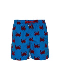 Шорты мужские MC2 Saint Barth GUS0004 синие 52 RU