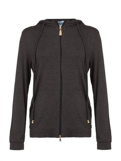 Кардиган женский Blumarine Q56 серый 42 RU