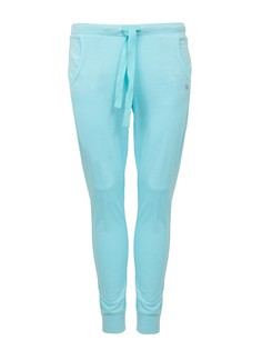 Брюки женские Deha B74978 бирюзовые 48 RU