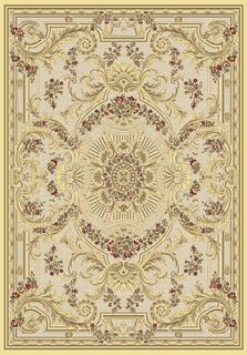 Рельефный ковер из вискозы GENOVA 38388 6262 60 Ragolle