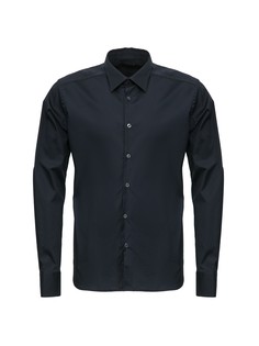 Рубашка мужская PEUTEREY PEU428699012129 черная 50 RU