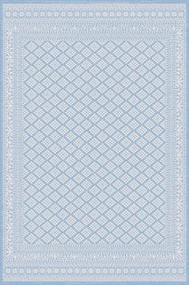 Ковер ворс вискоза-хлопок ROYAL PALACE 2020 17964 4666 Ragolle