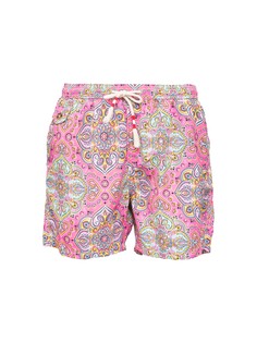 Шорты мужские MC2 Saint Barth LIG0013 розовые 54 RU