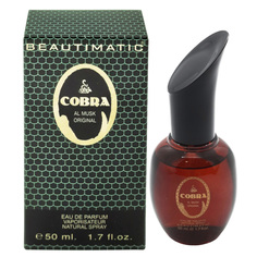 Парфюмерная вода Beautimatic Cobra 50 мл.