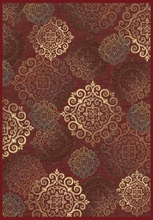 Рельефный ковер из вискозы GENOVA 38001 1212 10 Ragolle