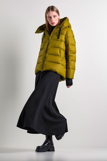 Пуховик женский Bomboogie GW6012TMNA бежевый 46 RU