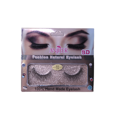 Ресницы накладные Accessories KS13 чёрные