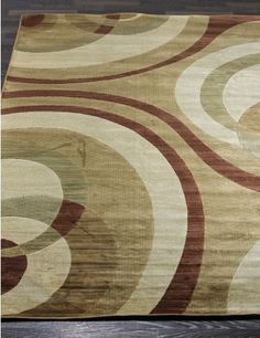 Ковер из вискозы Matrix 89197 2262 V Ragolle