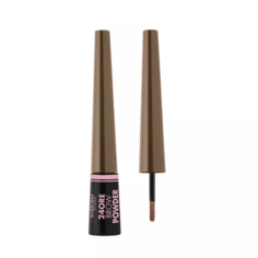 Пудра для бровей Deborah Milano 24 Ore Brow Powder т.01 Светло-коричневый 1 г