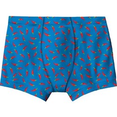 Трусы мужские MC2 Saint Barth HOW001 голубые 54 RU