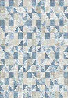 Рельефный ковер из вискозы GENOVA 38483 6999 91 Ragolle