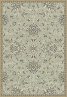 Рельефный ковер из вискозы GENOVA 38189 6525 90 Ragolle