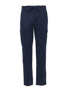 Брюки мужские Aeronautica Militare PA1492CT3001 синие 56 RU