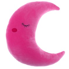 Мягкая игрушка-подушка «Луна», 30 см СмолТойс