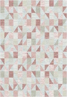 Рельефный ковер из вискозы GENOVA 38483 6898 91 Скандинавский Ragolle