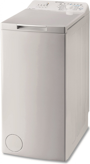 Стиральная машина Indesit BTW L60300 EE N серый