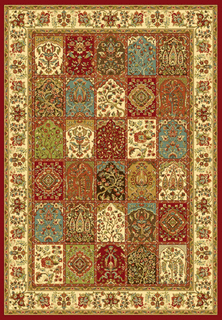 Ковер из вискозы Beluchi 88786 1262 Ragolle