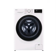 Стиральная машина LG F4M5VSDW белый