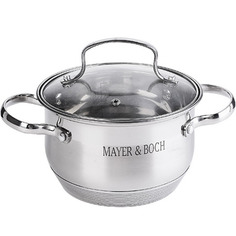 Кастрюля MAYER & BOCH 2,1 литра 30946 Mayer&Boch