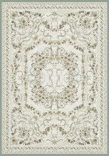 Рельефный ковер из вискозы GENOVA 38031 6555 61 Ragolle