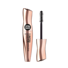 Тушь для ресниц Deborah Milano максимальный объем 24ore Instant Maxi Volume Mascara