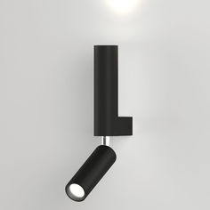 Настенный светодиодный светильник спот Eurosvet Pitch 40020/1 LED черный 4200 К 6 Вт