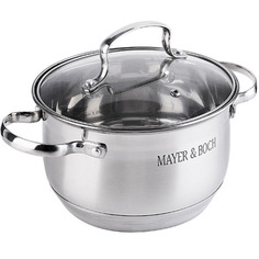 Кастрюля MAYER & BOCH 2,9 литра 30947 Mayer&Boch