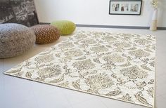 Рельефный ковер из вискозы GENOVA 38369 2565 61 Ragolle