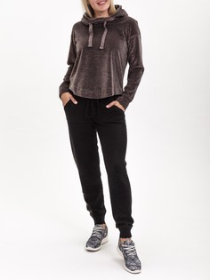 Брюки женские Deha B14275 черные 40 RU