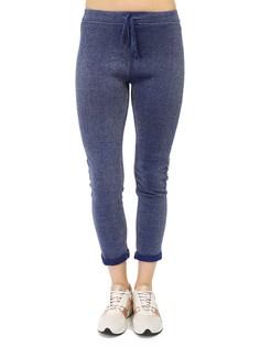 Спортивные брюки женские Deha D33356 синие 44 RU