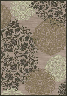 Ковер вискоза FLORENCE 1508 101340 Verbatex