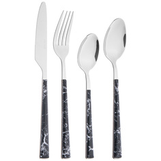 Набор столовых приборов agness, 16 предметов