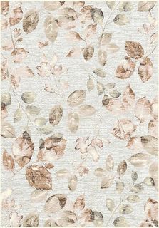 Рельефный ковер из вискозы GENOVA Цветы 38547 6666 61 Ragolle
