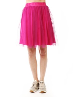 Юбка женская Deha B52018 розовая 40 RU