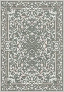 Рельефный ковер из вискозы GENOVA 38506 6818 50 Ragolle