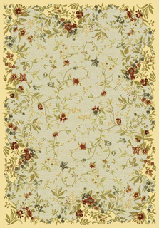 Рельефный ковер из вискозы GENOVA 38027 6262 60 Ragolle