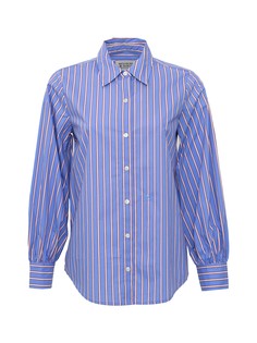 Рубашка женская Scotch&Soda 164659 фиолетовая 42 RU
