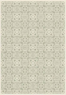 Рельефный ковер из вискозы GENOVA 38036 6565 90 Ragolle