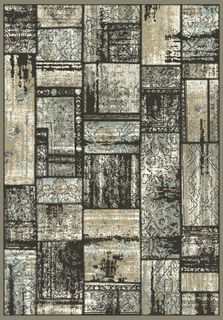 Рельефный ковер из вискозы GENOVA 38405 7575 70 Ragolle