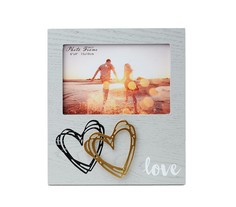 Фоторамка Fotografia "Love" 10x15 см