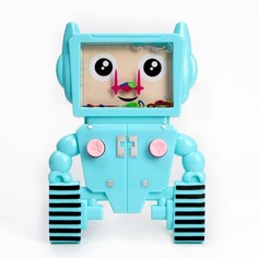 Водная игра «Робот», цвета МИКС No Brand