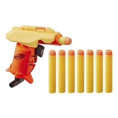 Бластер Nerf Альфа Страйк Стингер