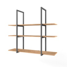 Полка 38 попугаев ЛОФТ 8, PL008