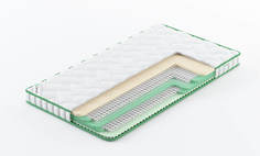 Топпер Clever NanoFlex Double 110x195