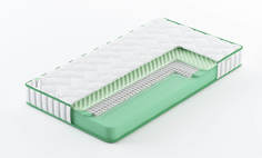 Матрас Clever CloudWave 60x125