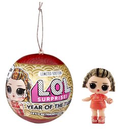 Кукла L.O.L. Surprise! Year of the tiger Doll девочка 581376